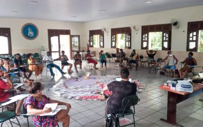 CIMI: Teia dos Povos e Comunidades Tradicionais do Maranhão realiza encontro com articuladores e articuladoras