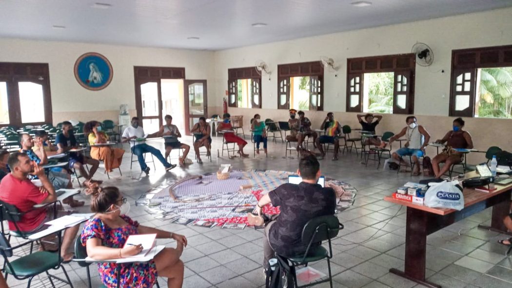 CIMI: Teia dos Povos e Comunidades Tradicionais do Maranhão realiza encontro com articuladores e articuladoras