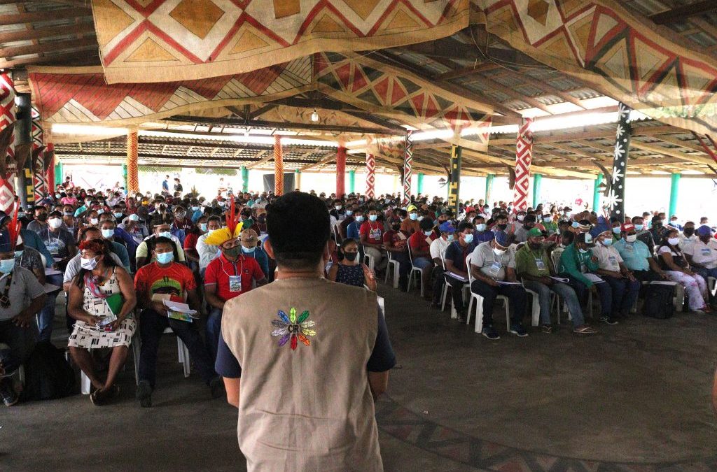 CIR: Assembleia dos Povos Indígenas em Roraima denuncia violação de direitos no governo Bolsonaro