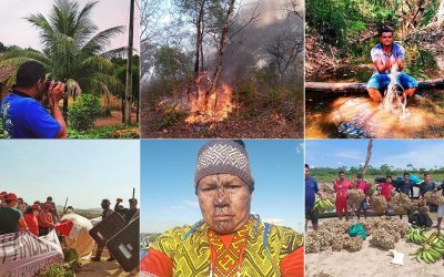 DE OLHO NOS RURALISTAS: Da memória à luta coletiva: conheça iniciativas de comunicadores populares do campo