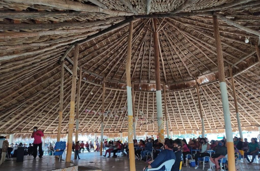 CIR: Comunidade indígena Pium usa normas tradicionais para resolução de conflitos internos