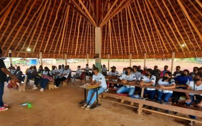 CIR: Cerca de 30 comunicadores indígenas participam do II Seminário Estadual da Rede Wakywai