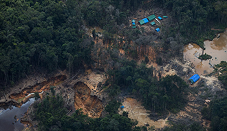 STF: PSB aciona STF contra decretos que incentivam garimpo na Amazônia Legal