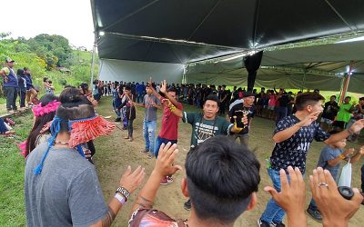 BRASIL DE FATO: Em assembleia geral, povo Guarani elege nova coordenação e defende luta pela terra