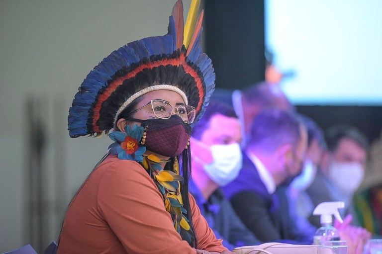 FUNAI: Indígenas defendem o protagonismo e a autonomia de suas comunidades; veja vídeos