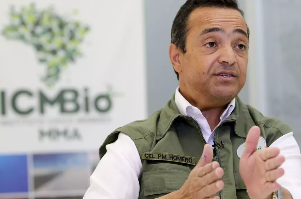 AGÊNCIA PÚBLICA: EX-PRESIDENTE DO ICMBIO DIRIGE GRUPO DE GARIMPEIROS JUNTO A INVESTIGADO POR GARIMPO ILEGAL