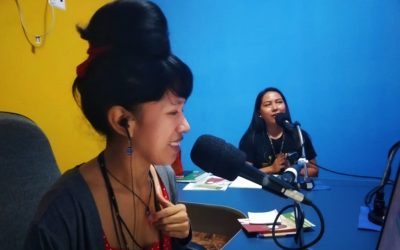 FOIRN: Programa Papo da Maloca dá início à temporada de 2022 com entrevistas sobre vacina, ATL e Fundo Indígena