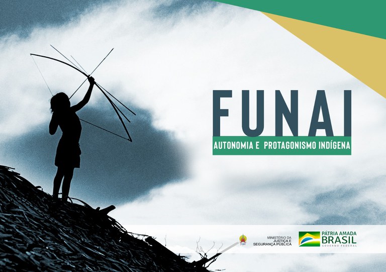 FUNAI: Funai lança segunda edição do livro institucional “Autonomia e Protagonismo Indígena”