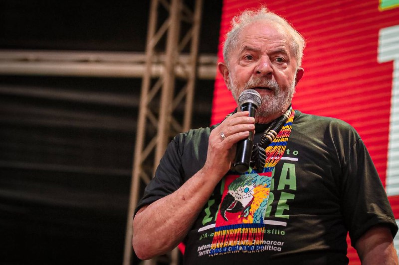 APIB: Carta aberta do Acampamento Terra Livre ao pré-candidato à presidência da República Luiz Inácio Lula da Silva