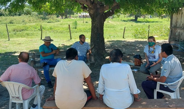 FUNAI: Unidade da Funai em Campo Grande realiza visitas a aldeias da etnia Kadiwéu no MS