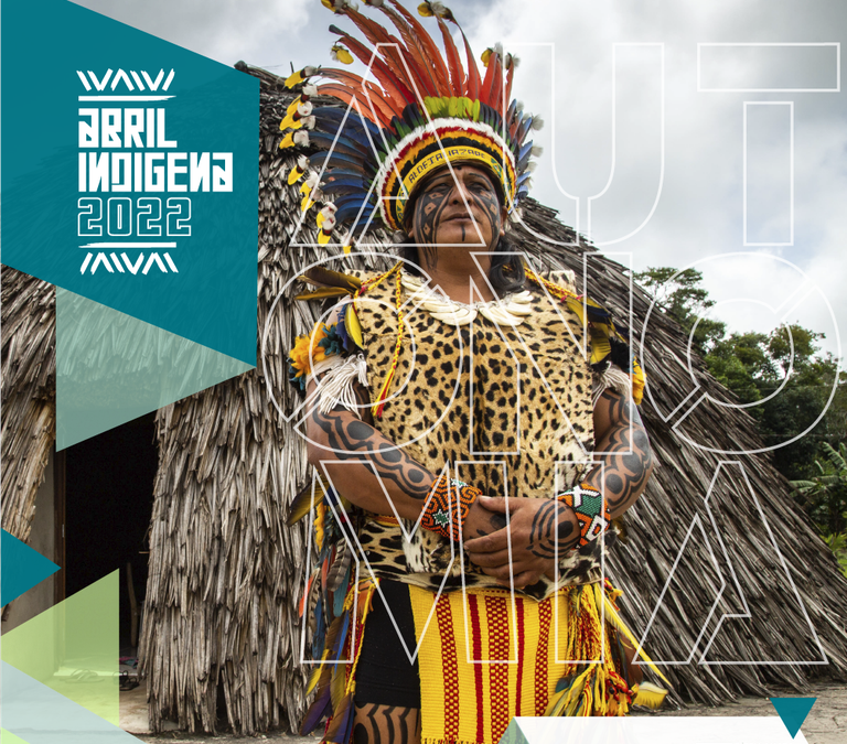 FUNAI: Abril Indígena: Idealizador de projeto turístico-cultural se destaca na busca pela autonomia indígena
