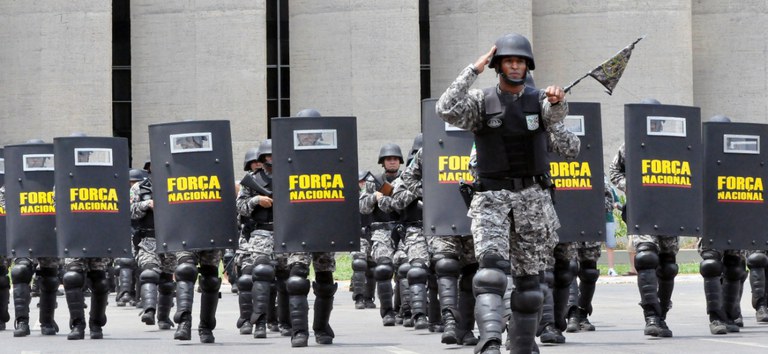 MJSP: Ministério da Justiça e Segurança Pública autoriza emprego da Força Nacional em Terra Indígena Urubu Branco