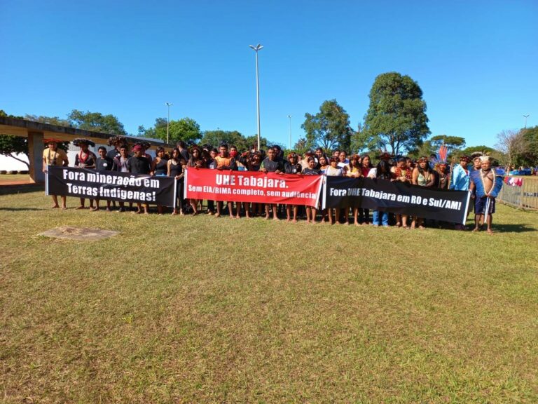 COMIN: Movimentos sociais se posicionam contra hidrelétrica em afluente do Rio Madeira, na região Amazônica