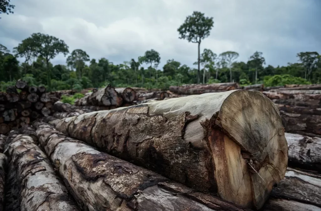 AMAZÔNIA NOTÍCIA E INFORMAÇÃO: AUMENTO DO DESMATAMENTO EM TERRAS INDÍGENAS PODE IMPEDIR O BRASIL DE CUMPRIR METAS CLIMÁTICAS