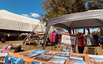 CIMI: Jornal Porantim presente no Acampamento Terra Livre 2022