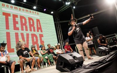 CIMI: Povos indígenas dão início ao 18º Acampamento Terra Livre, em Brasília