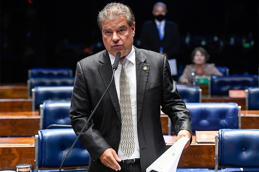 SENADO: Nelsinho Trad relata ações de cidadania para os povos indígenas