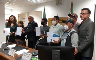 CIMI: Relatório aponta a não demarcação dos territórios tradicionais como o principal gerador de exclusão, fome e marginalização entre os indígenas no Rio Grande do Sul