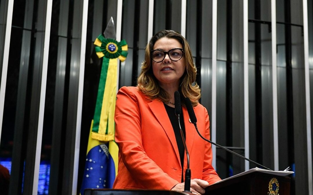 SENADO: Leila, em crítica ao Executivo: ‘não há o que comemorar’ no Dia dos Povos Indígenas