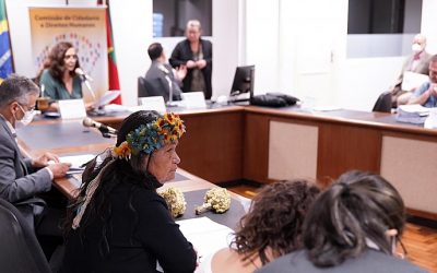 BRASIL DE FATO: Relatório aponta que povos indígenas do RS sofrem com insegurança alimentar e desassistência