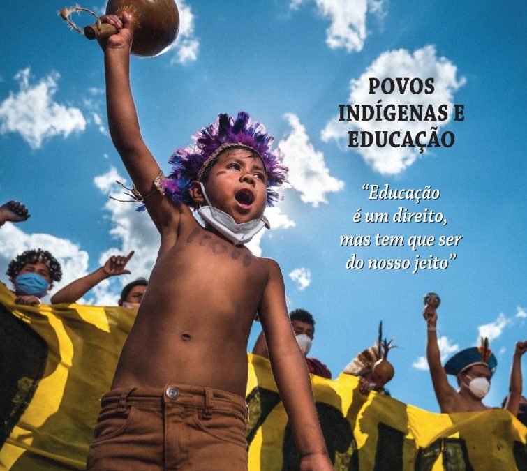 CIMI: Semana dos Povos Indígenas 2022: “Povos Indígenas e Educação”