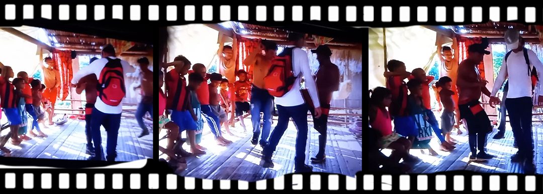 AMAZÔNIA REAL: Garimpeiros invadem aldeia no Vale do Javari e obrigam indígenas a tomarem cachaça e gasolina