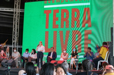 MPF: #AbrilIndígena: MPF defende protagonismo dos povos originários na luta pelos direitos das comunidades tradicionais