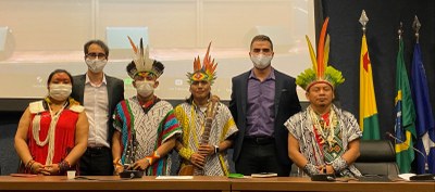 MPF: #AbrilIndígena: evento discutiu a defesa dos direitos de indígenas no Acre