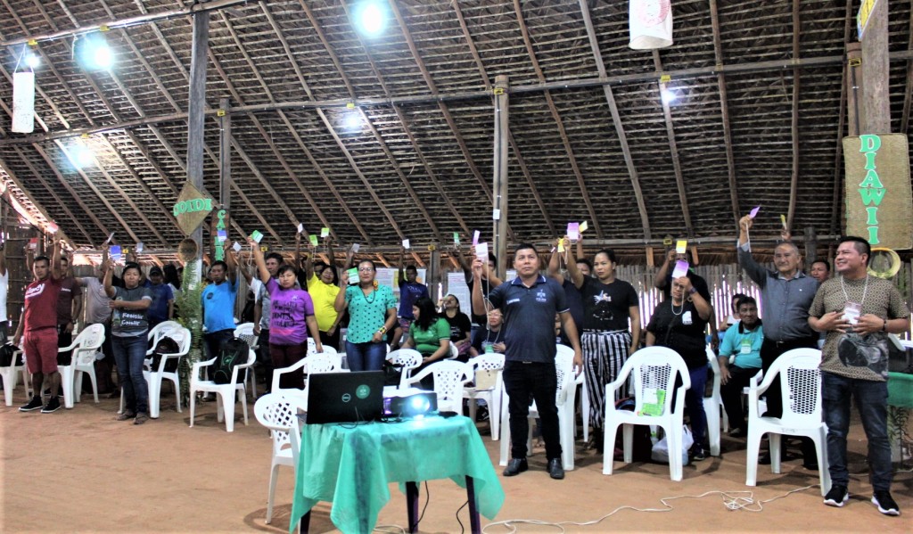 FOIRN: Carta de Manifesto contra PL 191/2020