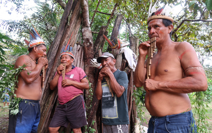 ISA: Resistência marca celebração pelo Dia dos Povos Indígenas no Rio Negro