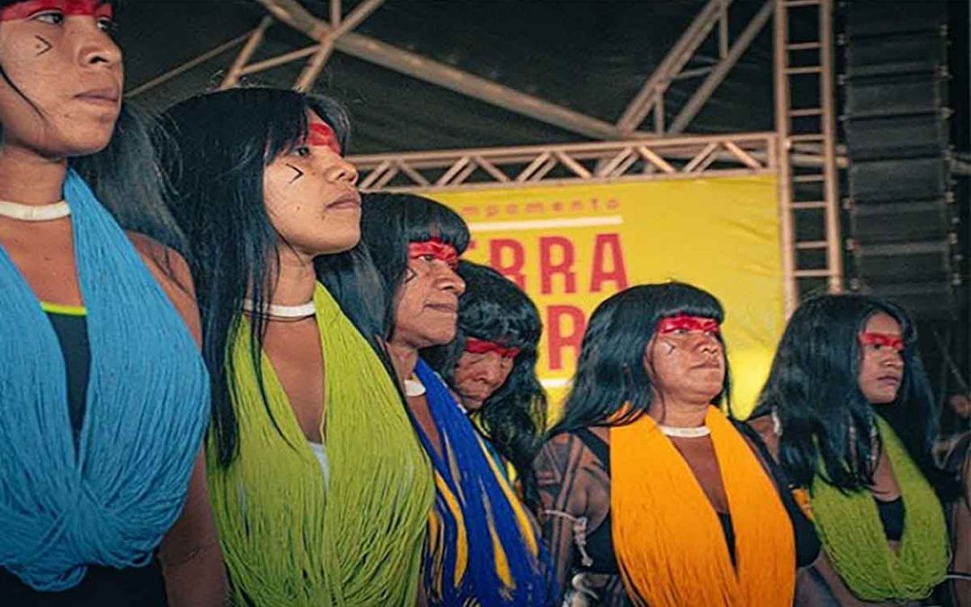 RBA: Indígenas conquistam reconhecimento nas ruas e nos tribunais
