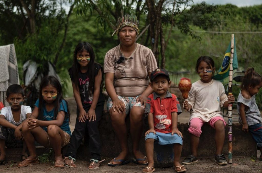 DE OLHO NOS RURALISTAS: Despejo iminente de comunidade Guarani Kaiowá beneficia Grupo Petrópolis no MS