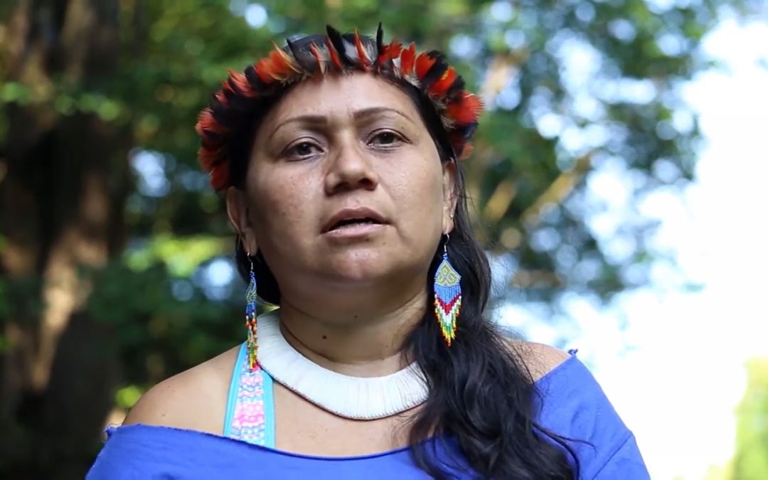AMAZÔNIA REAL: Nara Baré diz que estupro e morte de menina Yanomami é genocídio institucionalizado