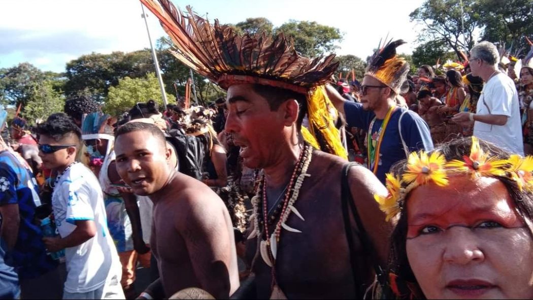 CIMI: Voltar para continuar: processo de retomada indígena no Maranhão
