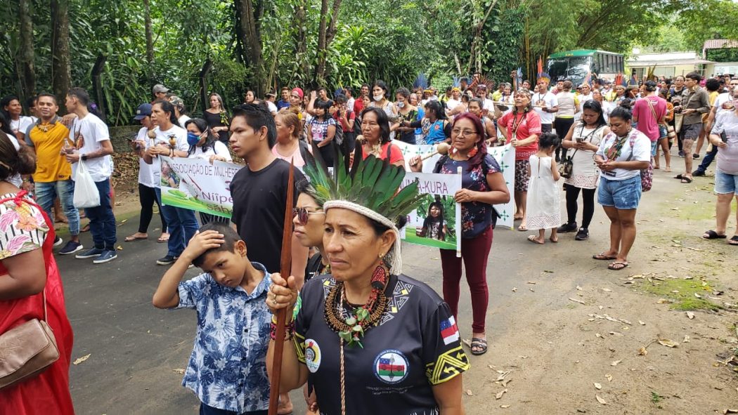 CIMI: Organizações indígenas do Amazonas unem-se em Retomada Coletiva e lançam carta com reivindicações