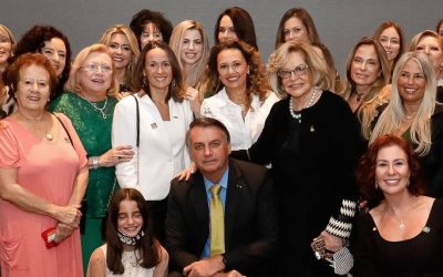 DE OLHO NOS RURALISTAS: De Alckmin a Bolsonaro: os laços políticos da família Jacintho