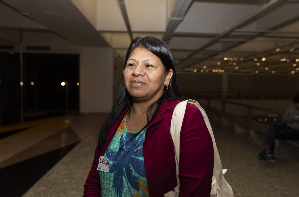 FOLHA DE SÃO PAULO: Primeira curadora indígena pede demissão do Masp após veto a fotos do MST
