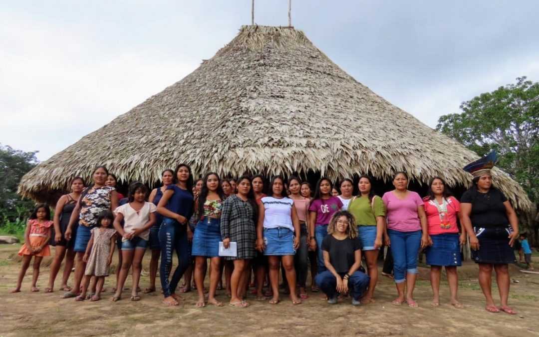 ISA: Wai Wai criam departamentos de mulheres indígenas