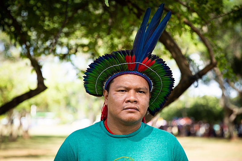 BRASIL DE FATO: 30 anos da TI Yanomami: “Que nossa luta contra o garimpo seja exemplo para futuras gerações”
