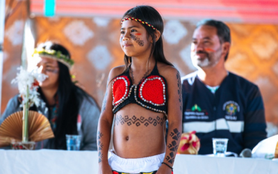 MINISTÉRIO DA SAÚDE: Saúde encerra mobilização que levou vacinas para quase 140 mil indígenas no Mato Grosso do Sul