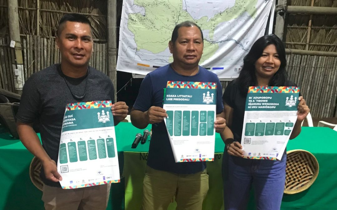 ISA: Traduções de indígenas do Rio Negro facilitam acesso à Justiça