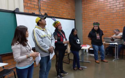 CIMI: Em encontro, povo Guarani denuncia violações cometidas por governos de quatro países