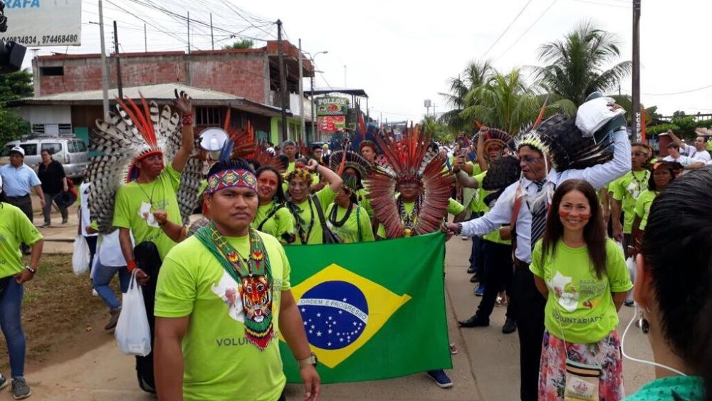 CNBB: CELAM APOIA RELATÓRIO REPAM SOBRE VIOLAÇÕES DOS DIREITOS HUMANOS NA AMAZÔNIA 