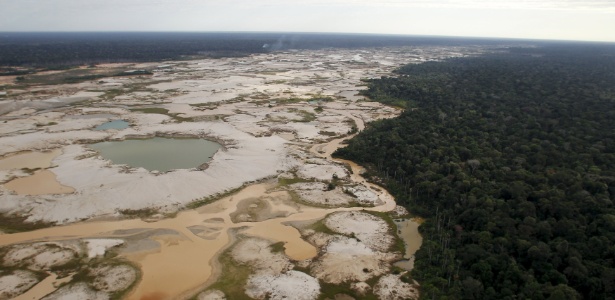 AMAZÔNIA NOTÍCIA E INFORMAÇÃO: O CAÇADOR DE JAZIDAS: QUEM É O EMPRESÁRIO QUE LIDERA A CORRIDA PELO OURO EM TERRAS INDÍGENAS