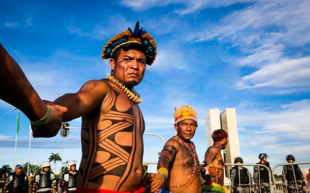 RBA: Corte Interamericana: demarcação de terras indígenas é obrigação do Estado