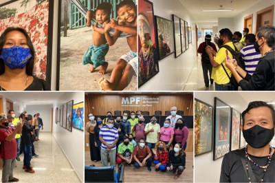 MPF: Exposição de fotos exalta diversidade cultural de povos e comunidades atendidas pelo MPF e Acnur no Pará
