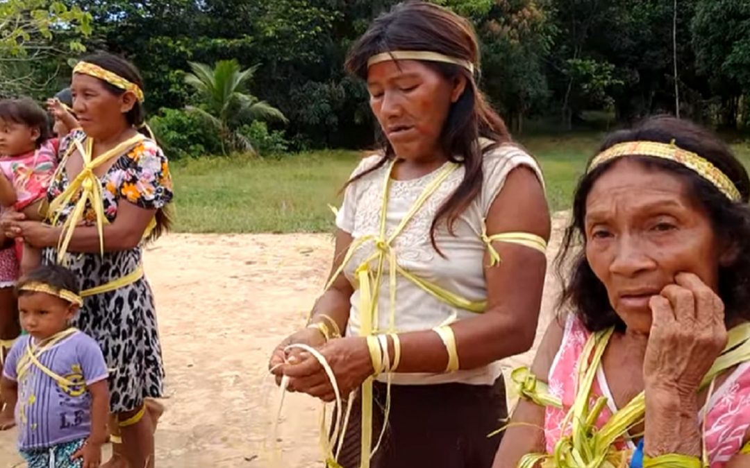 RBA: Professores de quatro povos indígenas lançam livros didáticos bilíngues