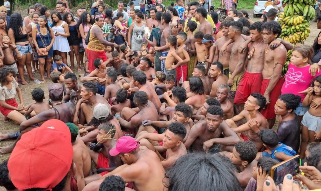 CIMI: Semana de vivências de rituais na TI Taquaritiua resgata a cultura e relembra a resistência dos povos indígenas no Maranhão