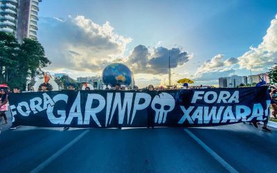 AMAZÔNIA REAL: Governo viola direitos indígenas: 1 ‑ Retórica presidencial