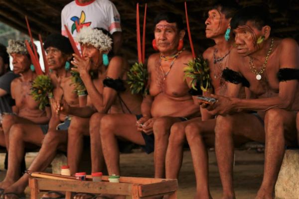 ISA: Yanomami recebem outros povos para discutir gestão e proteção do território